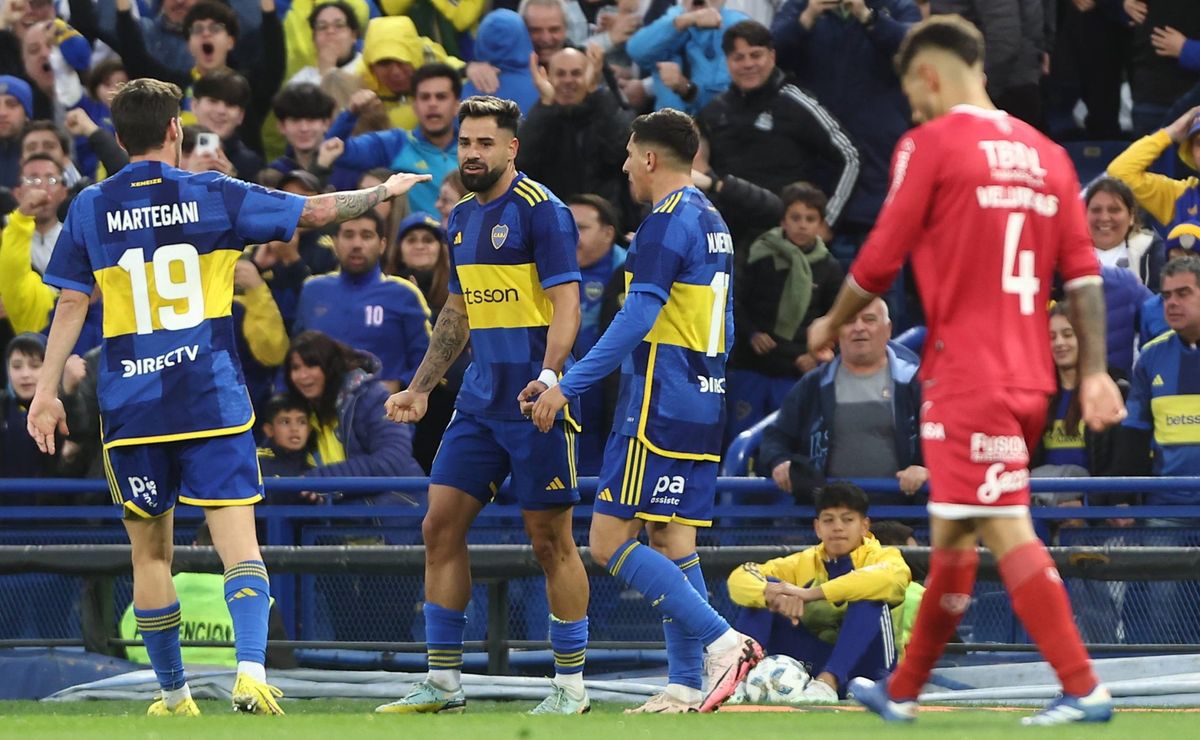La sutil chicana de Boca a San Lorenzo a horas del partido que los ...