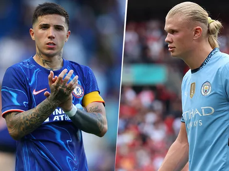 Qué canal pasa Chelsea vs. Manchester City por la Premier League 2024/25