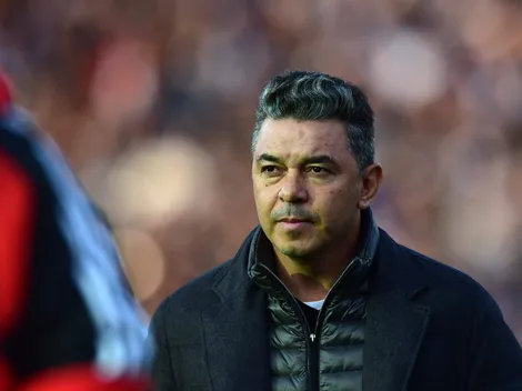 Marcelo Gallardo confirmó que habrá más refuerzos y salidas en River y reveló cuándo vuelve Miguel Borja
