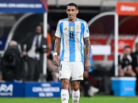 Se definió si Ángel Di María podrá jugar su último partido con la Selección Argentina ante Chile