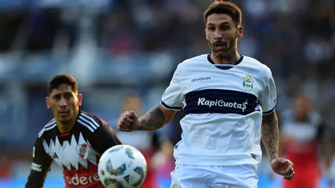 River y Gimnasia igualaron en el 'Bosque'.