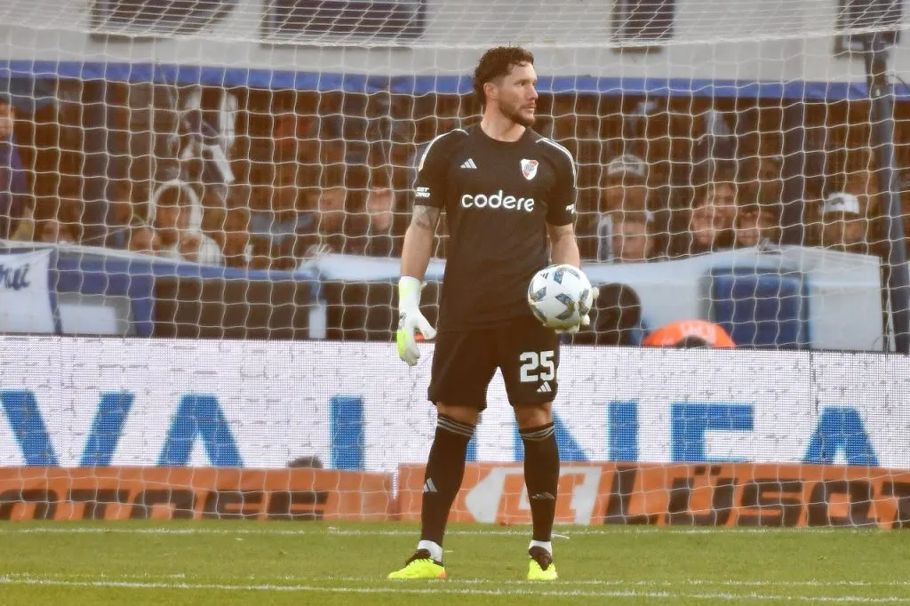 Jeremías Ledesma, la figura de River.