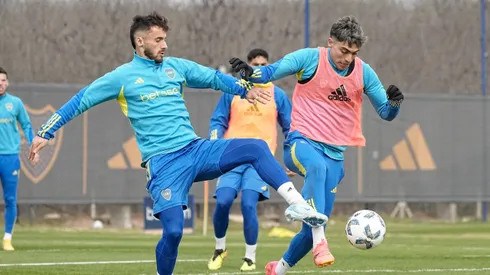 Ariel Molas, joya de Boca, se rompió los ligamentos cruzados