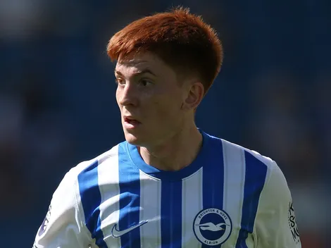 Por qué no juega Valentín Barco en Everton vs. Brighton por la Premier League