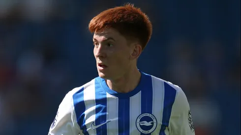 Por qué no juega Valentín Barco en Everton vs. Brighton por la Premier League