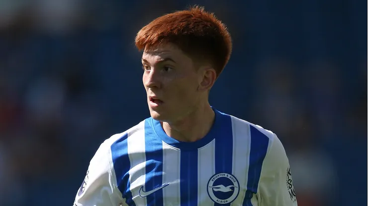 Por qué no juega Valentín Barco en Everton vs. Brighton por la Premier League