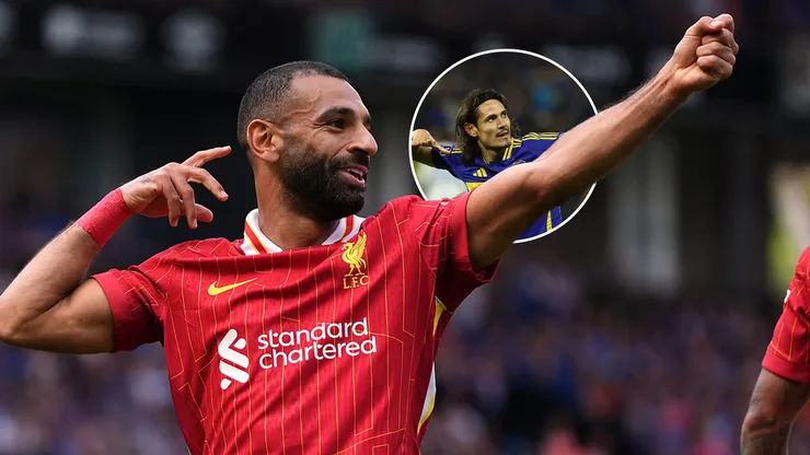 Nuevo récord para Mo Salah en la Premier League
