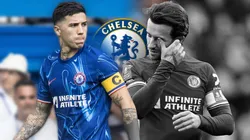 Enzo Maresca le recomendó irse