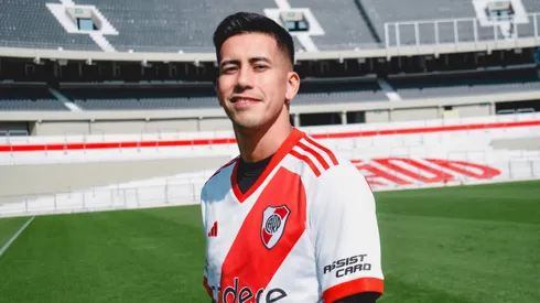 La decisión que tomó Marcelo Gallardo con Maxi Meza dos días después de su presentación en River