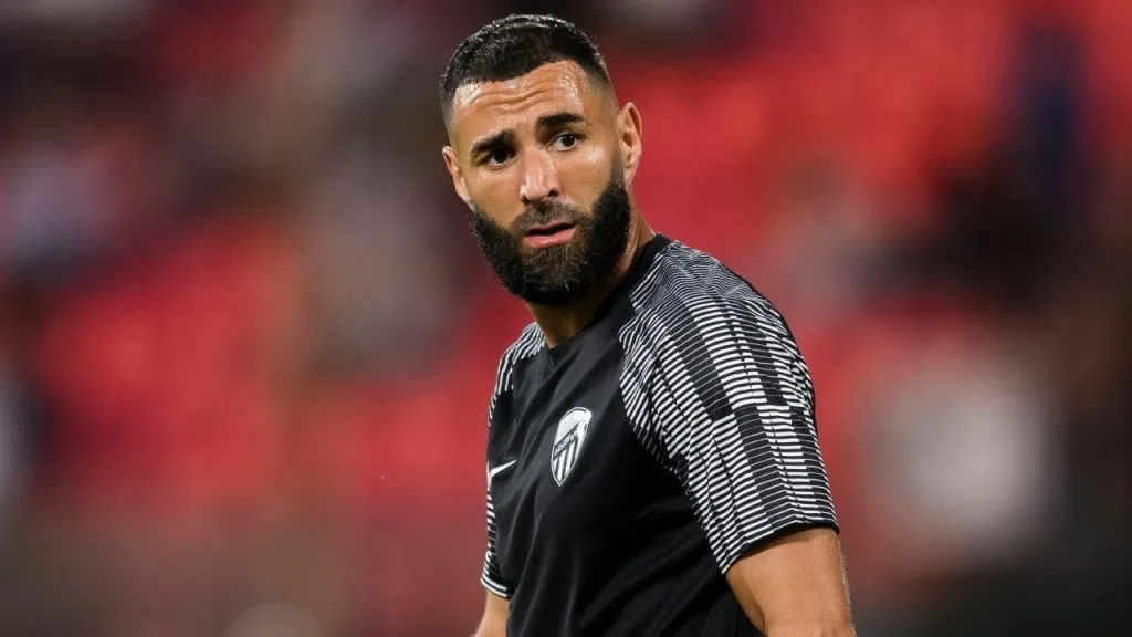 Karim Benzema, actual futbolista de Al Ittihad (IMAGO / Nicolo Campo).