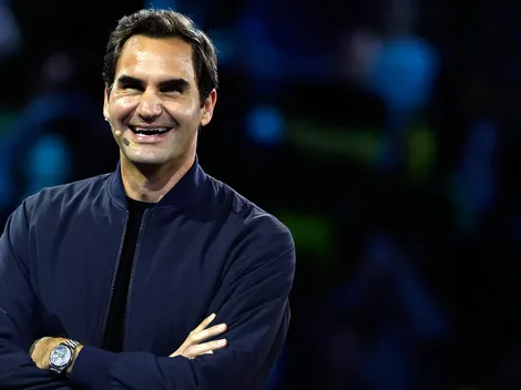 Roger Federer eligió al mejor tenista de la historia entre Novak Djokovic y Rafael Nadal: “Lo que ha logrado es gigantesco”