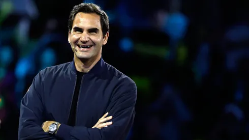 Roger Federer reveló quien es el mejor de la historia