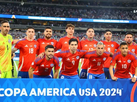 Un futbolista de Chile reveló a qué jugador de la Selección Argentina le pediría la camiseta: "Es el único"