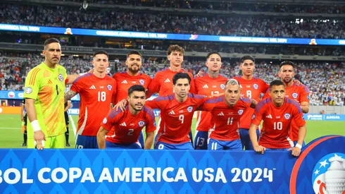 Un futbolista de Chile reveló a qué jugador de la Selección Argentina le pediría la camiseta: "Es el único"
