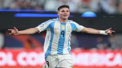 Julián Álvarez es uno de los mejores delanteros del mundo.