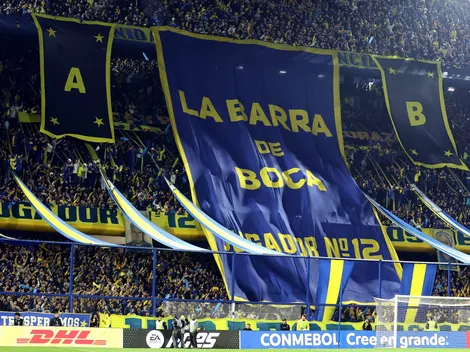 La posible sanción a la que se expone Boca en la Copa Sudamericana