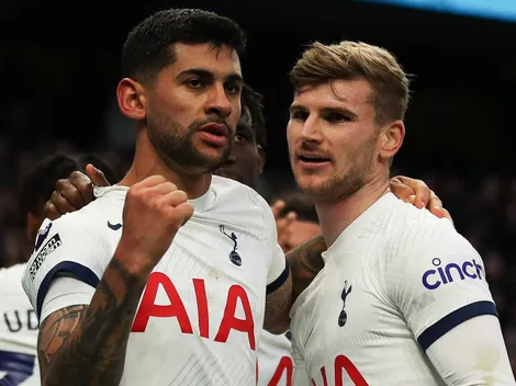 Tottenham sorprende a toda la Premier League y cierra la operación de un ex PSG por 30 millones