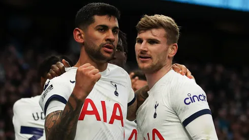 El fichaje sorpresa del Tottenham antes del comienzo de la Premier League
