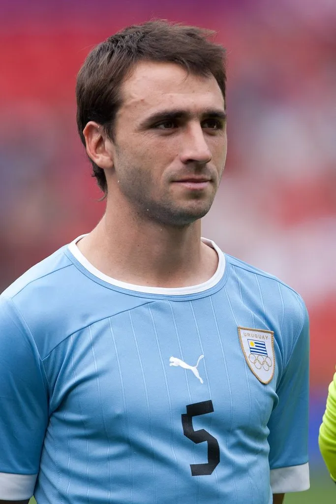 Emiliano Albín representó a Uruguay en los Juegos Olímpicos de Londres 2012. (Foto: IMAGO).