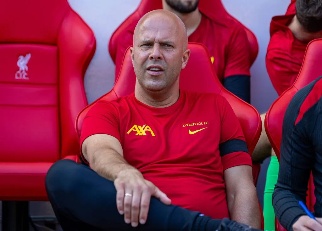 Con Arne Slot al frente, es como empezar de nuevo para todos en Liverpool. IMAGO