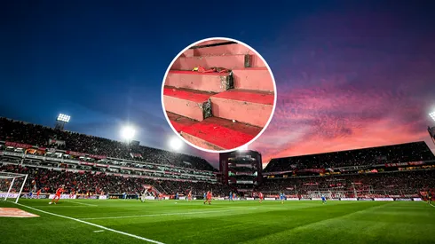 Independiente, con aforo reducido ante Rosario Central