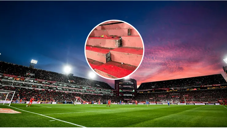 Independiente, con aforo reducido ante Rosario Central