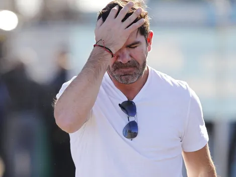 El mal momento que sufrió Marcelo Salas con la policía en Chile