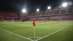 Urgente inspección al estadio de Independiente por el desprendimiento de las tribunas: ¿se clausura?