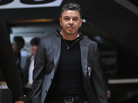 Con el foco puesto en la Copa Libertadores, así formaría River contra Gimnasia por la Liga Profesional