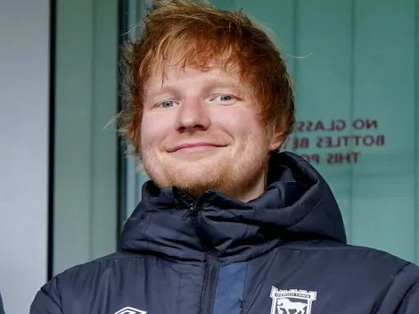 Ed Sheeran compró un porcentaje de un equipo de la Premier League: “No me molesten con sugerencias de fichajes”
