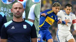 Mascherano fue cuestionado en Boca por el flojo nivel de Zenón