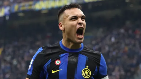Lautaro Martínez, la figura de Inter.