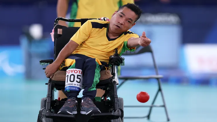 La boccia es uno de los deportes más populares de los Juegos Paralímpicos.