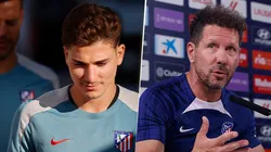 Atlético de Madrid quiere a Sofyan Amrabat tras sumar a Julián Álvarez