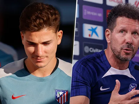 Atlético de Madrid quiere a Sofyan Amrabat tras sumar a Julián Álvarez