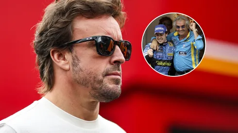 Fernando Alonso cerca de su retiro de la Fórmula 1, asegura Flavio Briatore