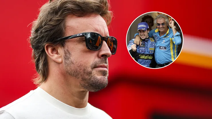 Fernando Alonso cerca de su retiro de la Fórmula 1, asegura Flavio Briatore
