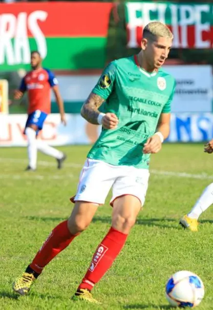 Luego de un corto paso por México, Ryduan llegó a Marathon de Honduras. (Foto: @ryduanp).