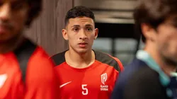 Gastón Álvarez será compañero de Equi Fernández en Al-Qadsiah