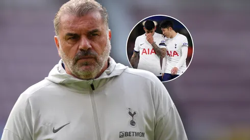 Tottenham sancionó de oficio a Bissouma