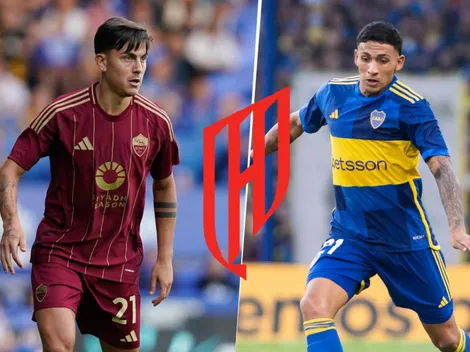 Al Qadsiah, así es el nuevo club de Dybala y Equi Fernández en Arabia Saudita