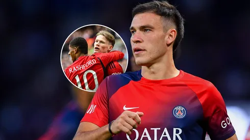 Manchester United dispuesto a vender un futbolista que está en el club desde 2002 para hacerle lugar a Manuel Ugarte