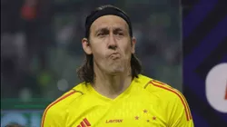 El mensaje de Cássio a horas de volver a enfrentar a Boca con Cruzeiro