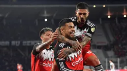 River pegó primero: le ganó a Talleres y se ilusiona con llegar a los cuartos de la Libertadores