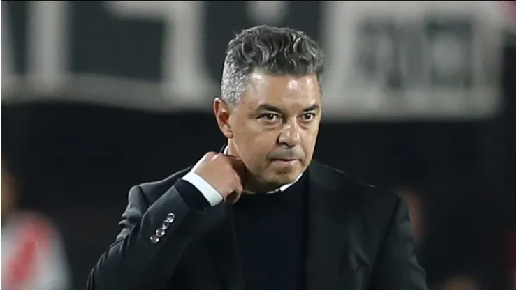 Gallardo podría perder a uno de sus titulares.