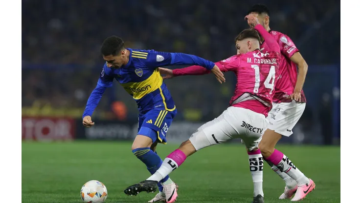 Qué canal pasa Boca vs Cruzeiro por la CONMEBOL Sudamericana