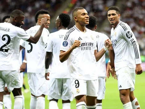 Con Real Madrid en lo más alto, los 10 clubes más cotizados del mundo