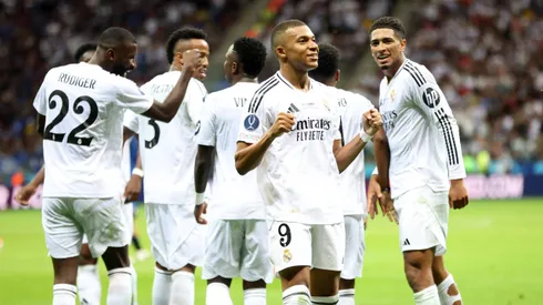 Real Madrid cerró el fichaje de Kylian Mbappé.