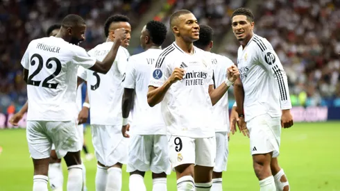 Real Madrid cuenta con un plantel estelar.