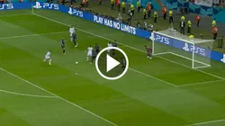 Mbappé estiró la cuenta para Real Madrid.